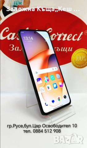 Xiaomi 13T.Перфектно състояние.Цена 350 лв., снимка 2 - Xiaomi - 52810941