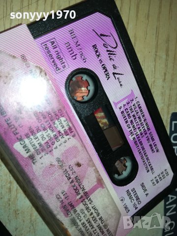 DOLLIE DE LUXE-ROCK VS.OPERA ORIGINAL TAPE 3108231637, снимка 13 - Аудио касети - 42035709