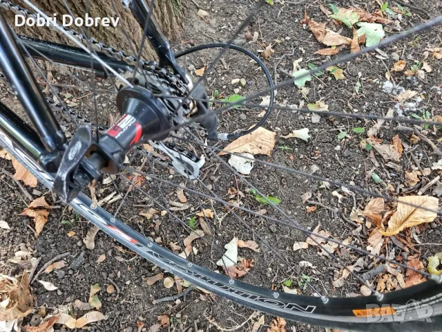 шосеен велосипед колело бегач bulls campagnolo , снимка 3 - Велосипеди - 50370228