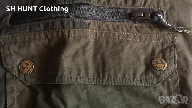 SWEDTEAM Trouser размер S / M за лов риболов и туризъм  панталон със здрава материя - 124, снимка 9 - Екипировка - 39215342