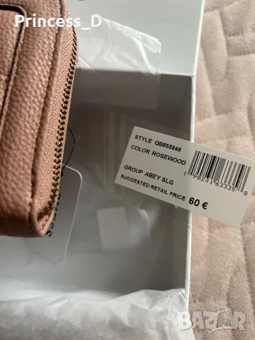 Guess портфейл, снимка 2 - Портфейли, портмонета - 50308514