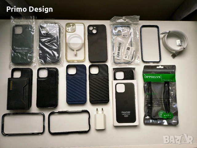 iPhone 13 Mini | 128GB | Midnight, снимка 8 - Apple iPhone - 53247506