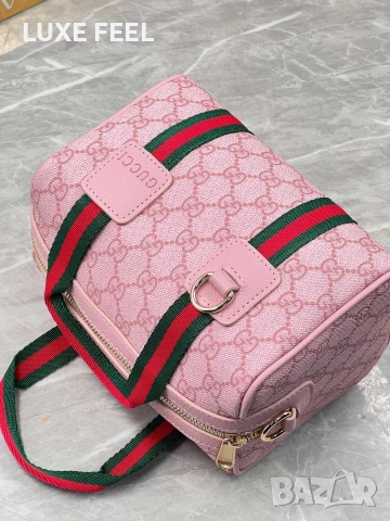 GUCCI ⚜️Дамски Чанти , снимка 10 - Чанти - 53963271