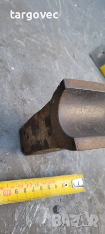 професионален ковашки чук за заобляне на детайли, снимка 2 - Други инструменти - 52925332