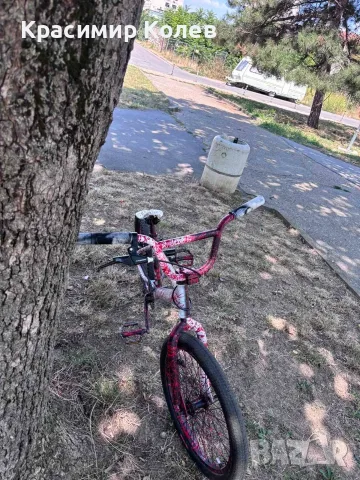 Велосипед BMX ZINC, снимка 4 - Велосипеди - 55826910