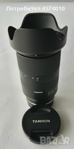 Tamron 28-75mm F/2.8 DI III RXD, снимка 4 - Обективи и филтри - 53933710