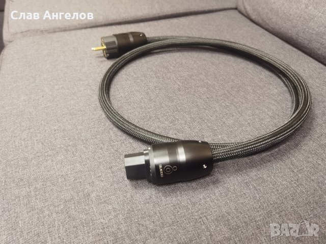 SLAudio захранващ кабел, снимка 3 - Други - 41181289