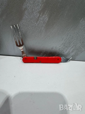 Комплект прибори, снимка 2 - Антикварни и старинни предмети - 54247919