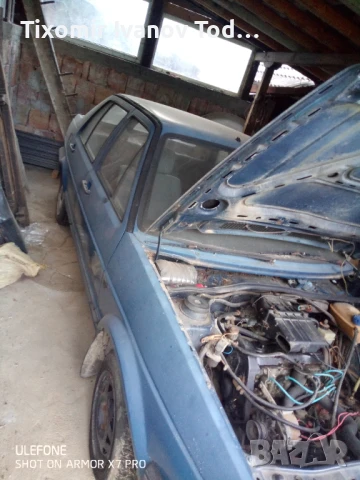 Джета на части , снимка 2 - Части - 51253224