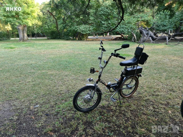 ретро балканче, снимка 5 - Велосипеди - 50857061