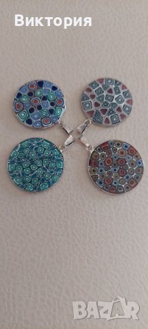 Висулка "Fiori" 2, снимка 2 - Колиета, медальони, синджири - 29819046