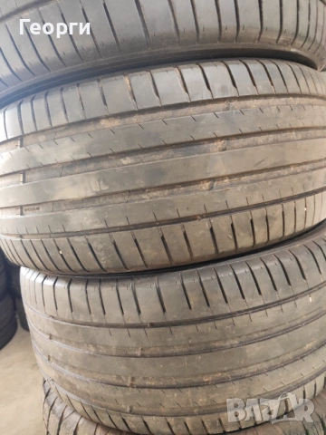 4бр.летни гуми 255/45/20 Michelin