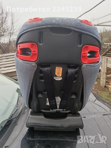 детско столче за кола , снимка 4 - Столчета за кола и колело - 52771383