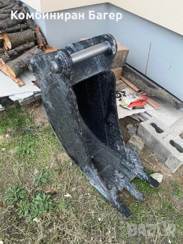 Комбиниран багер! , снимка 9 - Индустриална техника - 50098631