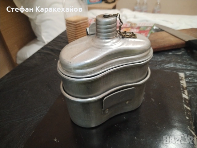 Военен комплект за хранене , снимка 5 - Термоси - 54336910