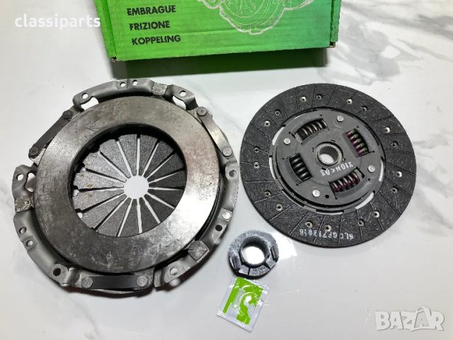 Комплект съединител VALEO за VOLVO / Волво 440, 460 и 480 двигатели 2.0, снимка 5 - Части - 49827932