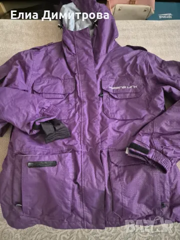 Дамско ски яке Л/Хл, снимка 2 - Якета - 48967373