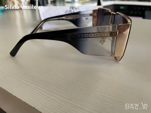 Слънчеви очила Blinza, снимка 5 - Слънчеви и диоптрични очила - 37536667