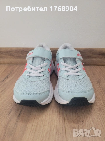 Като нови!Детски маратонки Asics-32н., снимка 3 - Детски маратонки - 54014676