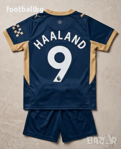 HAALAND 9 💙⚽️ детско юношески футболни екипи НОВО сезон 2026-27 година , снимка 6 - Футбол - 40466858