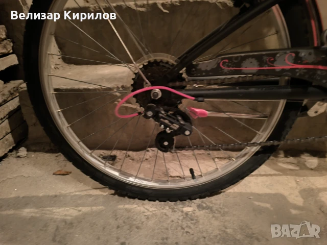 Дамско колело, снимка 7 - Велосипеди - 50761866