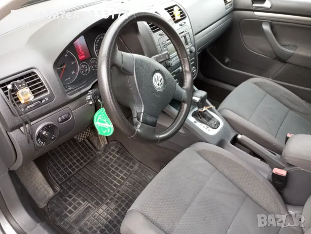 VW Golf 1.9 TDI DSG, снимка 4 - Автомобили и джипове - 48588585