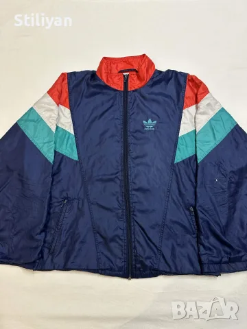 Винтидж ветровка (яке) Adidas