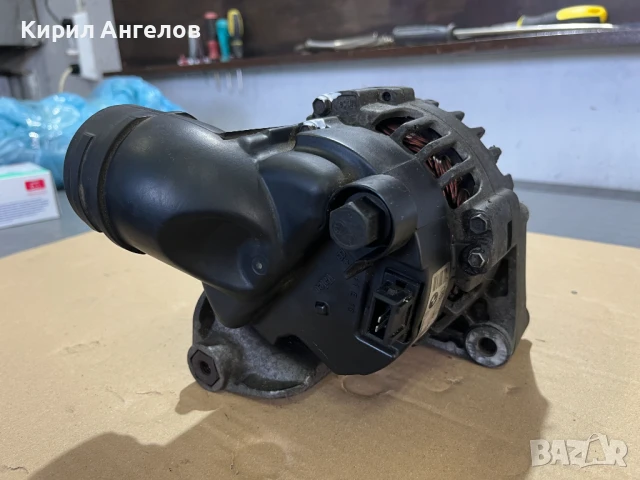 Генератор за BMW E39 E46 (M54), снимка 5 - Части - 50958941