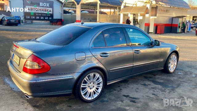 Мерцедес Е280 3.0 EVO, снимка 16 - Автомобили и джипове - 37219935