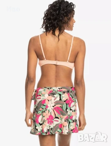 Roxy Ocean Trip мини плажна пола, снимка 4 - Поли - 50588982