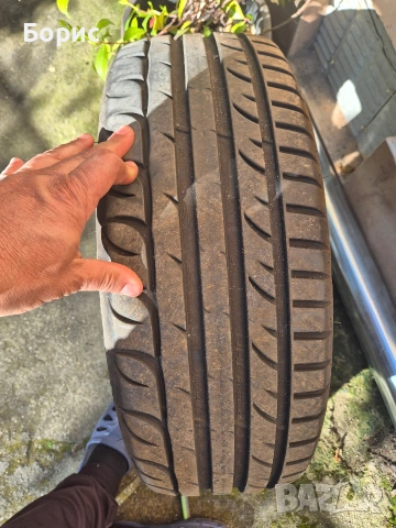 джанти със гуми за нисан 17, снимка 2 - Гуми и джанти - 54295335