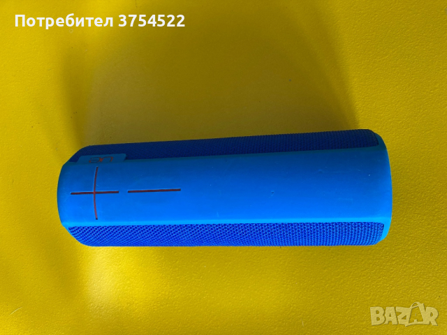 Тонколона Logitech Ultimate Ears BOOM 2 Brianfreeze, снимка 10 - Тонколони - 44794955