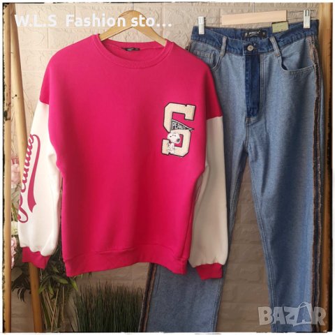 Дамски дънки- Хит модел, снимка 4 - Дънки - 42894724