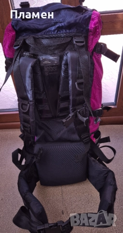 Туристически раница Kober 55L, снимка 2 - Зимни спортове - 52257961