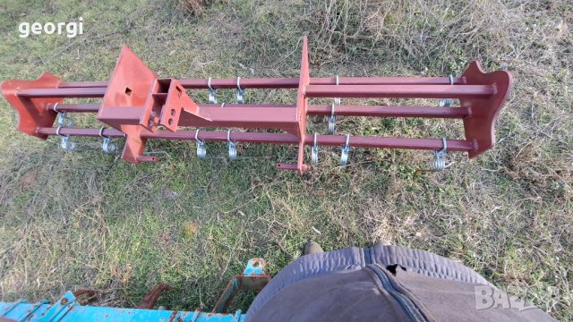  Междуредов Култиватор