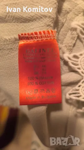 Дамски рокли, поли и блуза!, снимка 3 - Рокли - 48286590