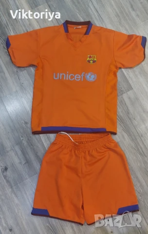 Сдетски футболен екип, снимка 2 - Футбол - 51240415