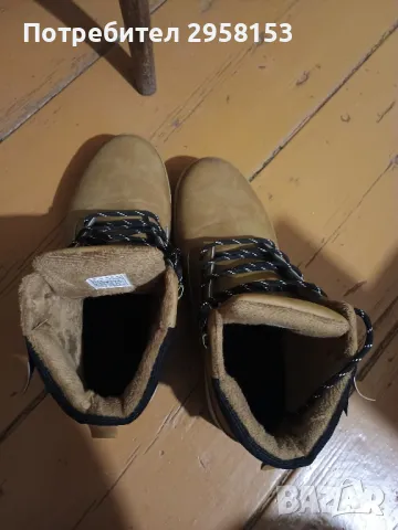 чисто нови обувки на а символична цена, снимка 3 - Мъжки боти - 49718766