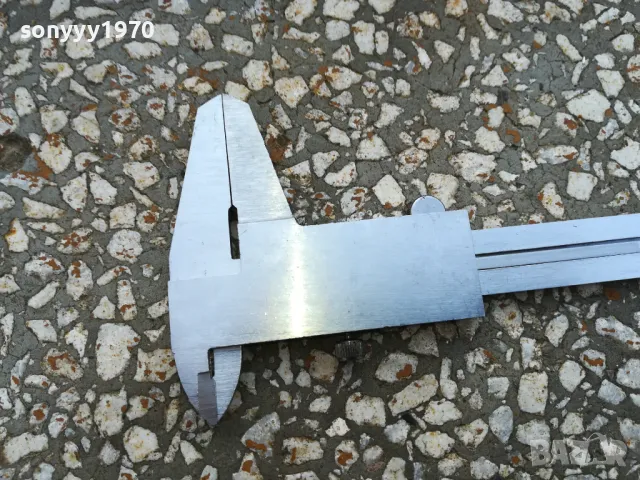 ШУБЛЕР-МЕТАЛЕН ОТ ГЕРМАНИЯ 3012241325, снимка 10 - Измервателни инструменти - 48497525