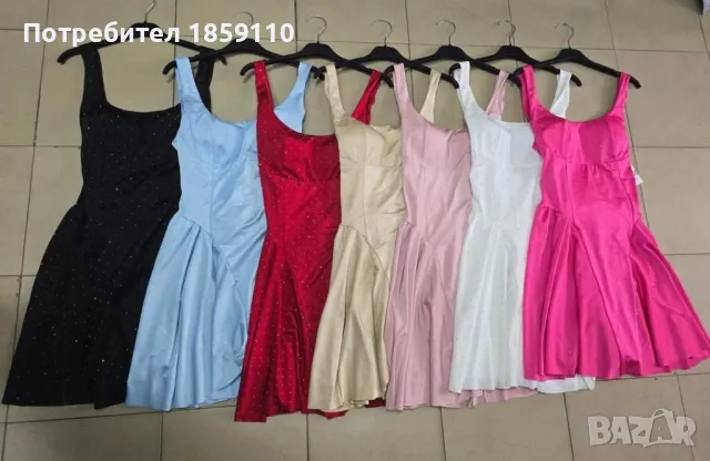 дамска рокля , снимка 1