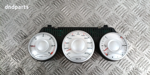 Километраж Citroen C8 2012г.	