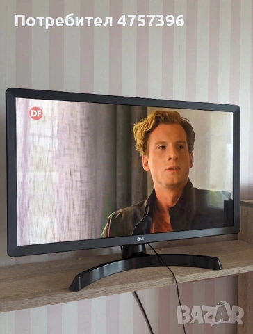 LG телевизор 28 “ отлично състояние и работа 28TL510V- PZ