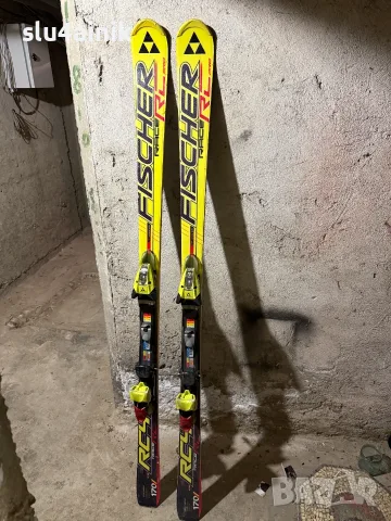 Ски Fischer RC4 Race Pro - 170 см