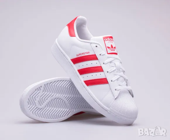 Adidas SUPERSTAR J  номер 37 1/3 оригинални кецове /маратонки 