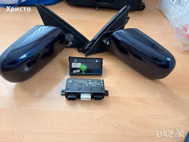 Ел. Огледала за БМВ Е39