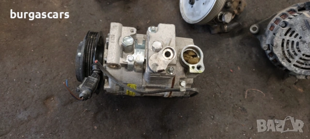 Компресор климатик Audi A4 B6 Avant 2.5TDI - 163 к.с