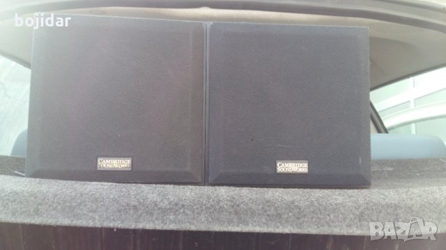 Cambridge SoundWorks FourPointSurround FPS1600 - speaker system for PC Specs-2броя цената е за брой, снимка 4 - Тонколони - 30898448