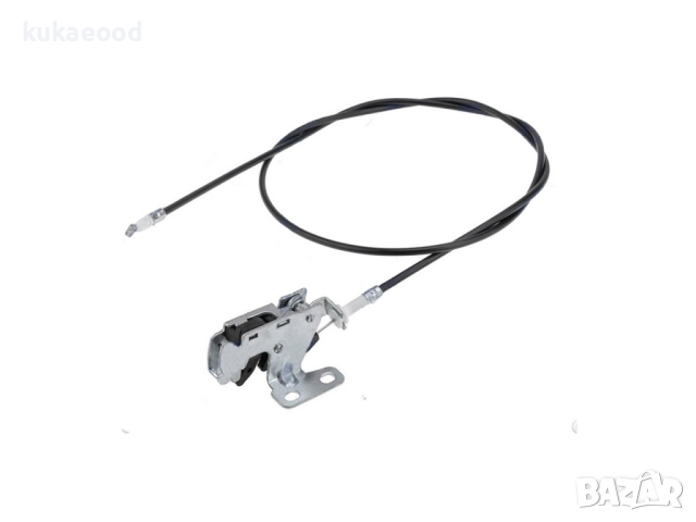 Брава за задна врата Peugeot Boxer 2 2006+