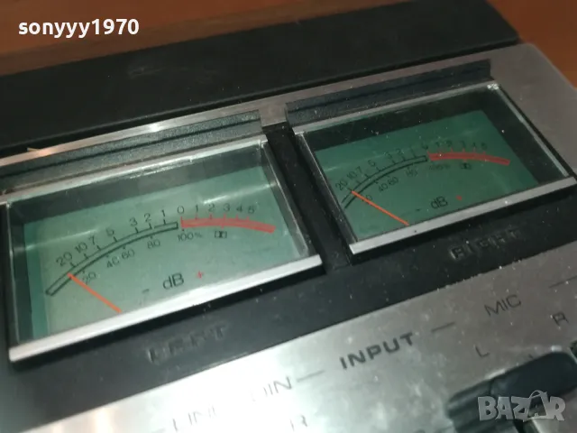 DUAL-VINTAGE DECK-MADE IN GERMANY ВНОС SWISS LNWC1910241803, снимка 7 - Декове - 47643959