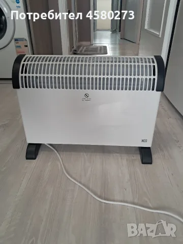 Ел. конвектор NEO Tools, 2000W,